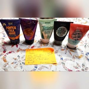 Big fat yummy hand creame